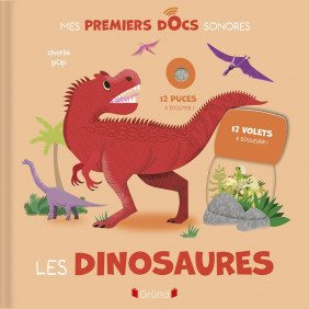 Les Dinosaures - Dès 2 ans