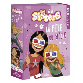 Jeu de cartes Les Sisters - Dès 6 ans
