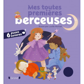 Mes toutes premières berceuses