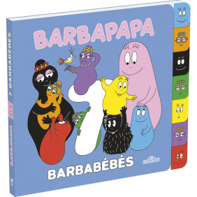 Barbapapa Barbabébés - Dès 2 ans