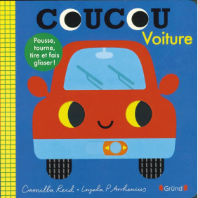 Coucou Voiture - Dès 3 ans