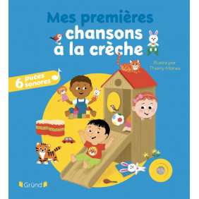 Mes premières chansons à la crèche