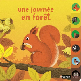 Une journée en forêt -Dès 1 ans
