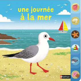 Une journée à la mer - Dès 1 ans