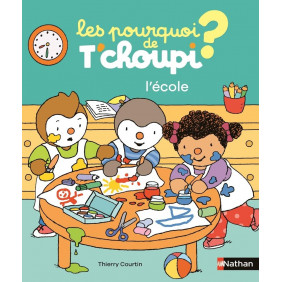 L'école - Dès 2 ans