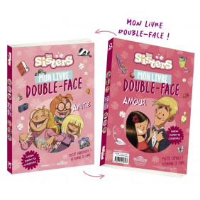 Les Sisters Mon livre double - Dès 7 ans