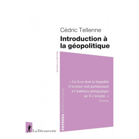 Introduction à la géopolitique 2e édition