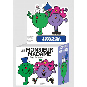 Boite nouveaux persos m. mme 20 ex sept 2024 - Dès 3 ans