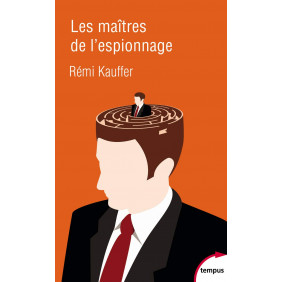 Les maîtres de l'espionnage