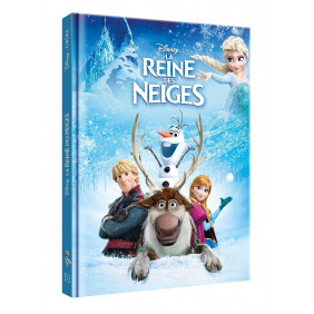 La reine des Neiges - 3 - 5 ans