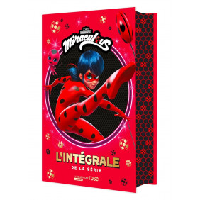 Miraculous L'intégrale de la série - Edition collector - Dès 8 ans