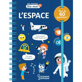 L'espace - Dès 4 ans