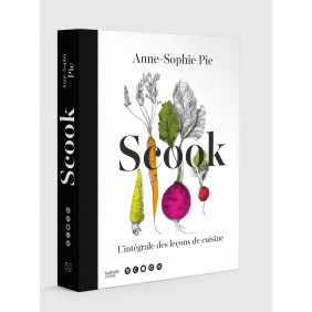 Scook : L'intégrale des leçons de cuisine