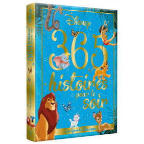 Grands classiques -365 histoires pour soi -  1 - 4 ans