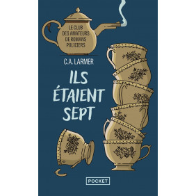 Le club des amateurs de romans policiers Tome 1