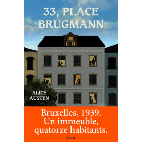 33, place Brugmann