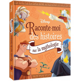 Raconte - moi des histoires sur la mythologie - Dès 4 ans