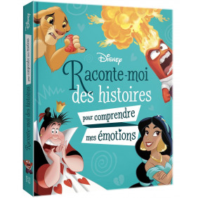 Raconte - moi des histoires pour comprendre mes émotions - Dès 4 ans