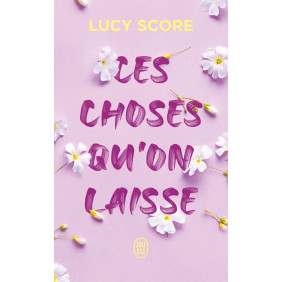 Knockemout Tome 3 Ces choses qu'on laisse