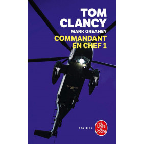 Commandant en chef Tome 1
