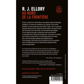 Au nord de la frontière