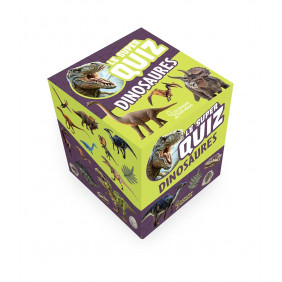 Le super quiz Dinosaures - Dès 8 ans