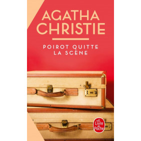 Poirot quitte la scène