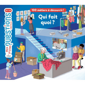 Qui fait quoi ? Dès 7 ans