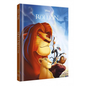 Le Roi Lion. L'histoire du film de 2 - 5 ans