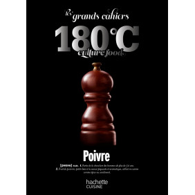 Les Grands Cahiers 180°- Poivre