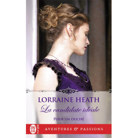 Pour un duché Tome 2 La candidate idéale