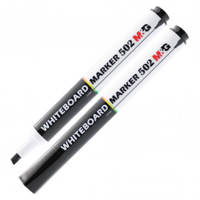 Marqueur pour tableau blanc M&G 502 - Vendu à l'unité