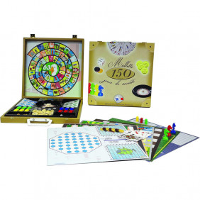 Malette 150 jeux