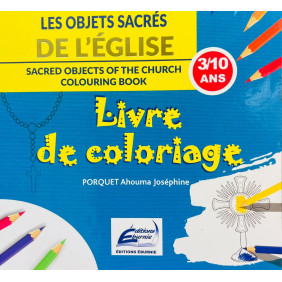 Les objets sacrés de l'église - Dès 3 ans