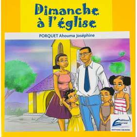 Dimanche à l'église - Dès 3 ans