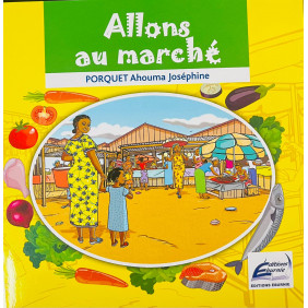 Allons au marché - Dès 3 ans
