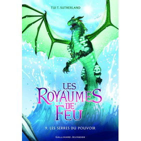 Les royaumes de feu Tome 9