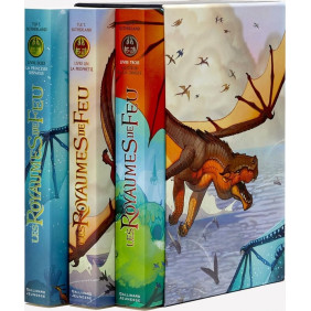 Les royaumes de feu : coffret Tomes 1 à 3