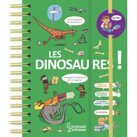 Les dinosaures - Dès 6 ans