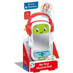Mon Premier Musical Pod, jouet interactif - Dès 3 mois