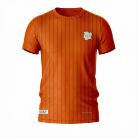 Maillot enjoy orange unique