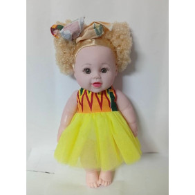 Poupée Tysha 30 CM - Dès 4 ans