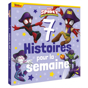 Spidey et ses amis extraordinaires - Dès 4 ans