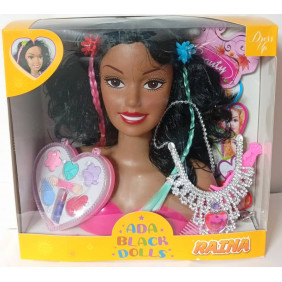 Poupée raina - Dès 4 ans