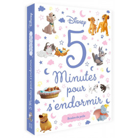 5 Minutes pour s'endormir - Boules de poils