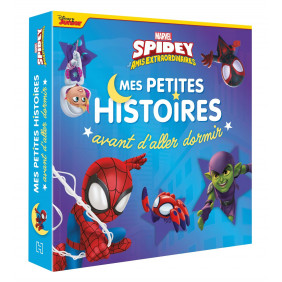 Spidey et ses amis extraordinaires - Dès 3 ans