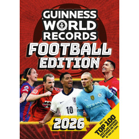 Guinness World Records Football Edition 2026