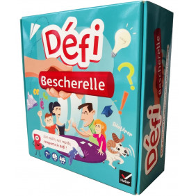 Défi Bescherelle - Dès 7 ans
