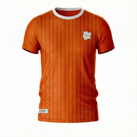 Maillot enjoy orange unique