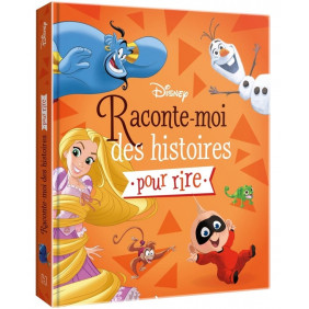 Disney- Raconte-moi des histoires pour rire